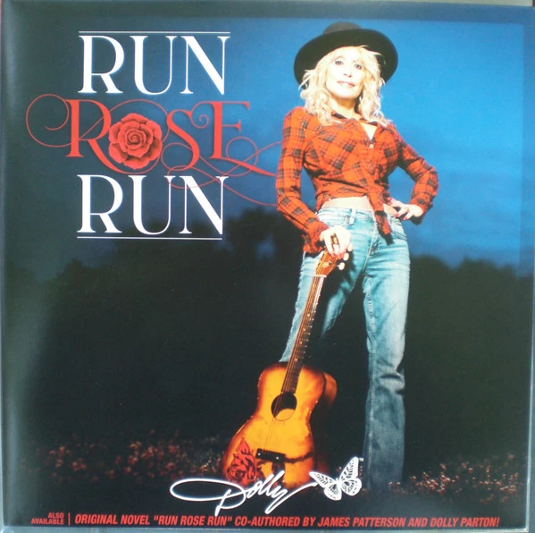 Item Run, Rose, Run product image