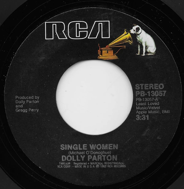 Single Women / Barbara On Your Mind