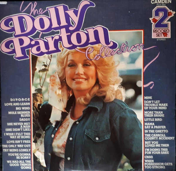 Item The Dolly Parton Collection product image