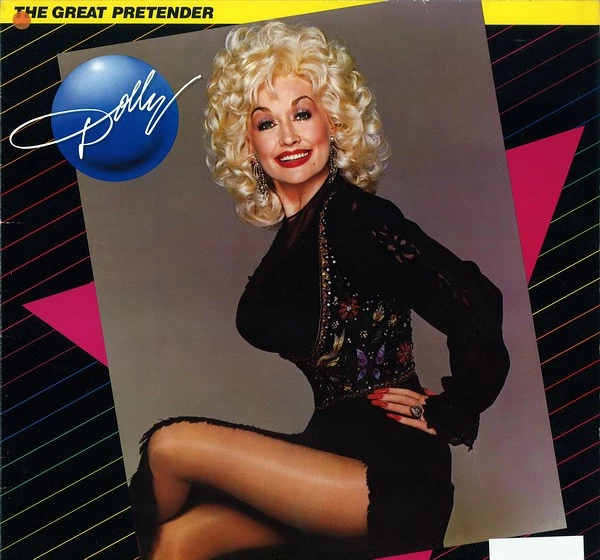 Item The Great Pretender product image