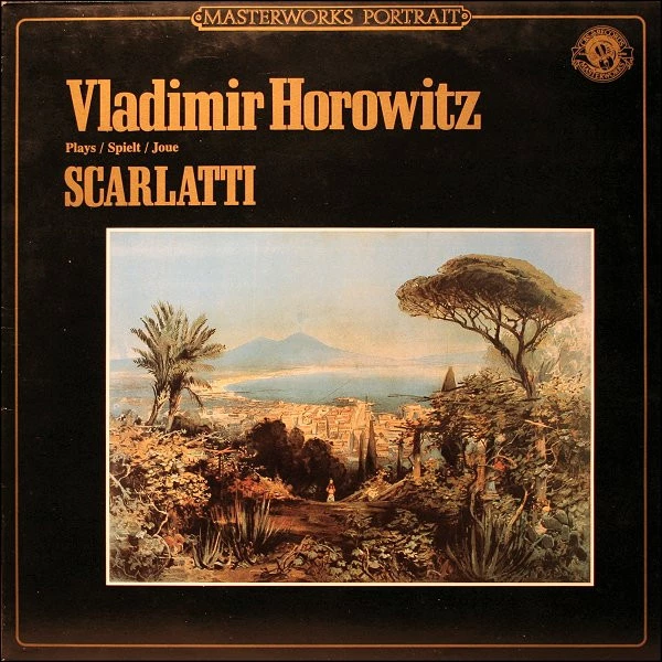 Item Horowitz Plays Scarlatti product image