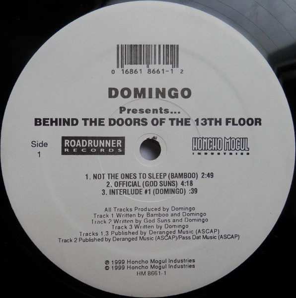 Image of the ordered vinyl