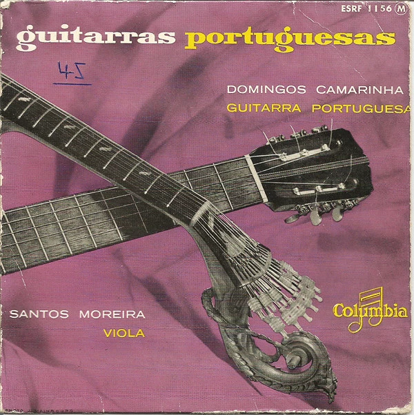 Item Guitarras Portuguesas / Nocturno product image