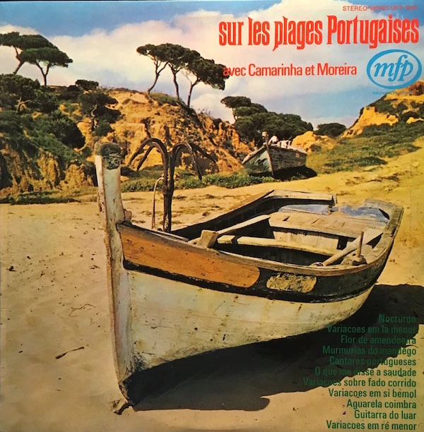 Item Sur Les Plages Portugaises Avec Camarinha Et Moreira product image