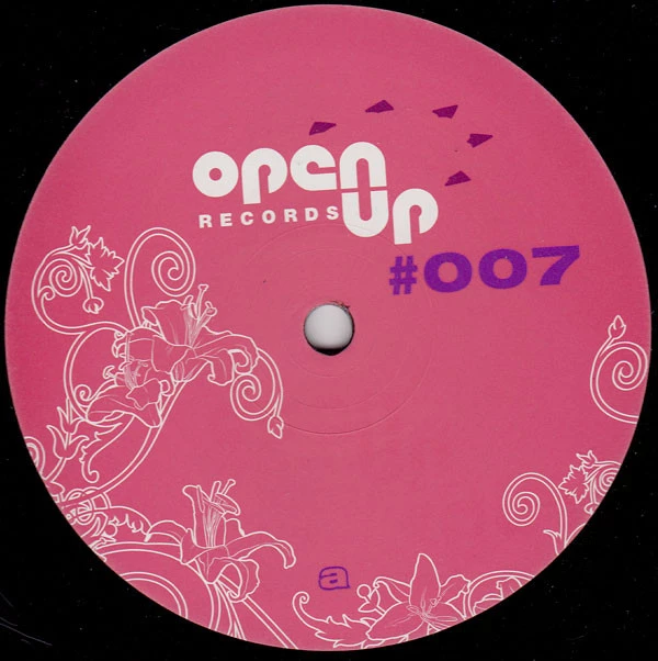 Image of the ordered vinyl