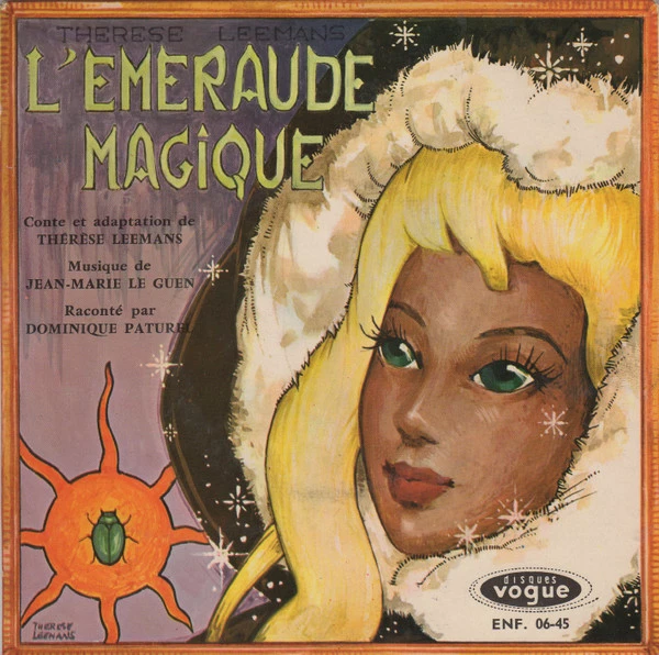 Item L'Emeraude Magique / L'Emeraude Magique product image
