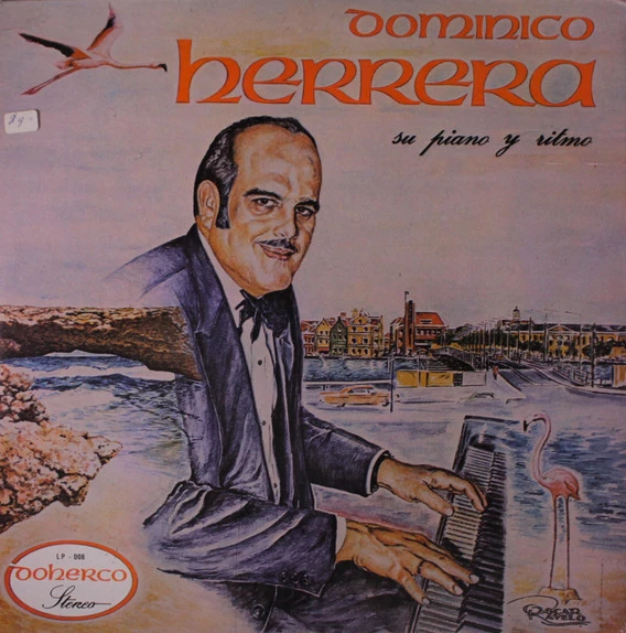 Dominico Herrera Su Piano Y Ritmo