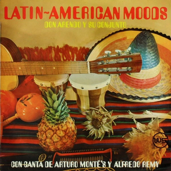 Latin American Moods