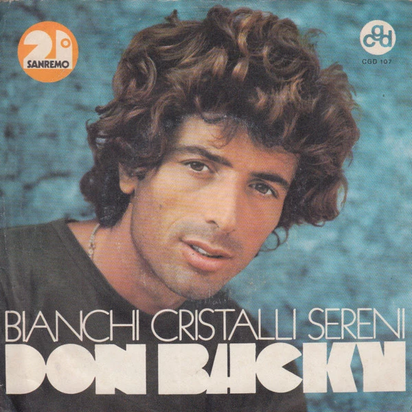 Bianchi Cristalli Sereni / La Primavera