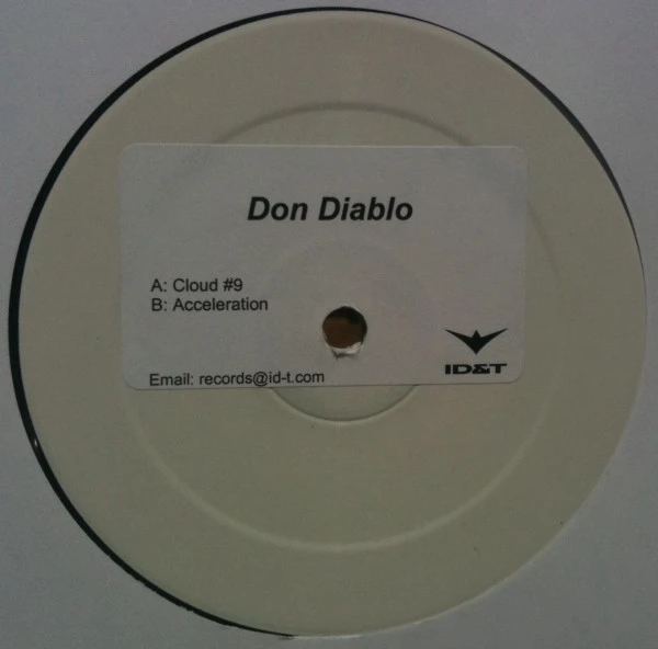 Image of the ordered vinyl