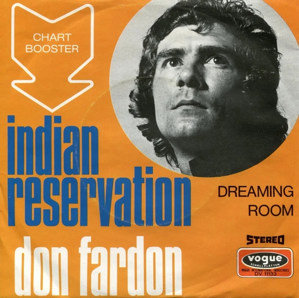 Indian Reservation / Dreaming Room