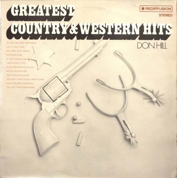 Greatest Country & Western Hits