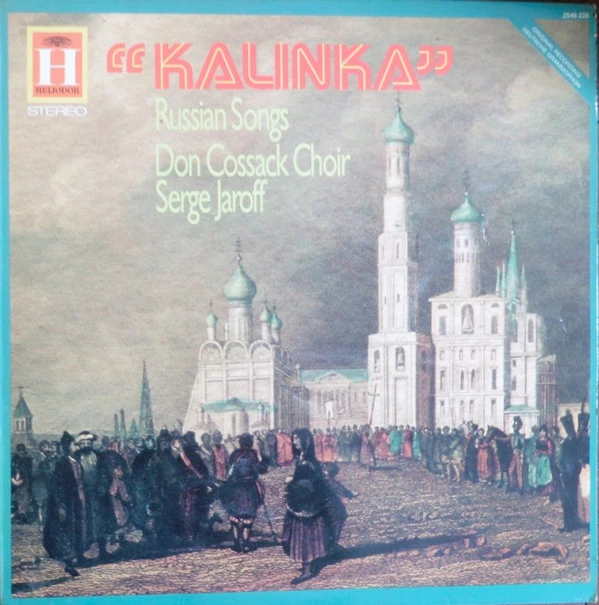 Item Kalinka - Russian Songs product image