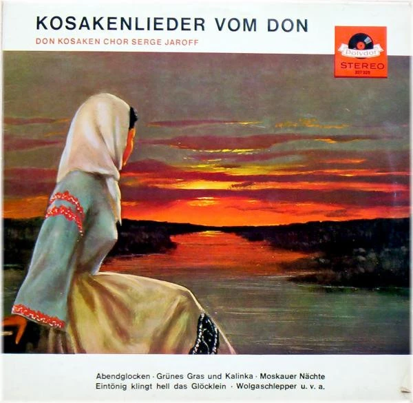 Item Kosakenlieder Vom Don product image