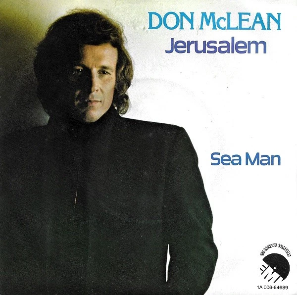 Item Jerusalem / Sea Man product image