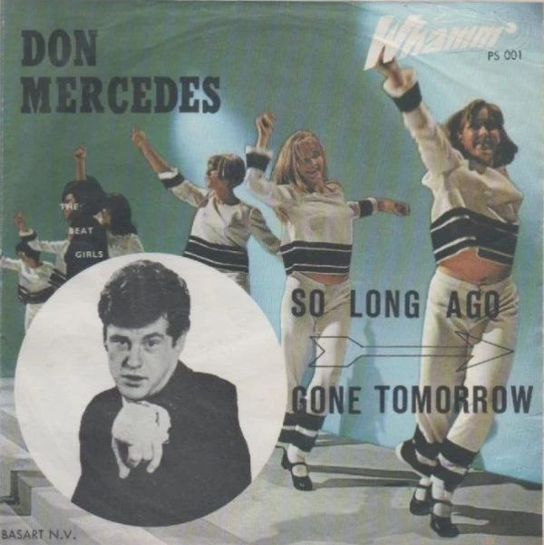 Gone Tomorrow / So Long Ago