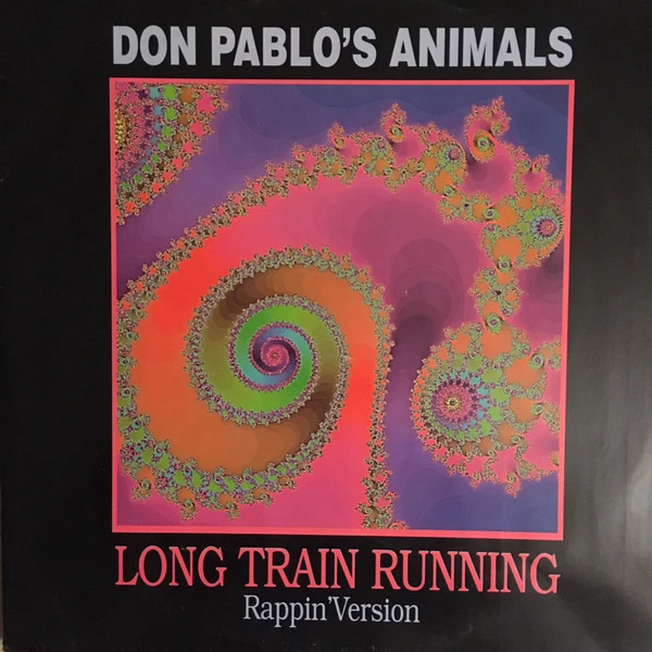 Item Long Train Running (Rappin' Version) product image