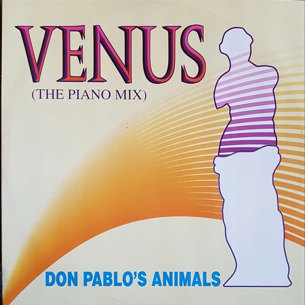 Item Venus (The Piano Mix) product image