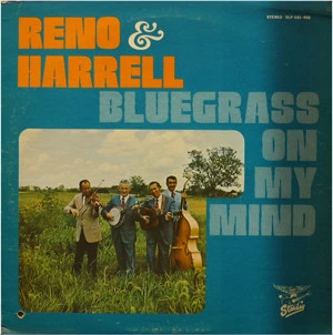 Bluegrass On My Mind