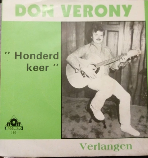 Honderd Keer / Verlangen