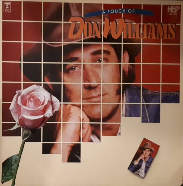 Item A Touch Of Don Williams product image