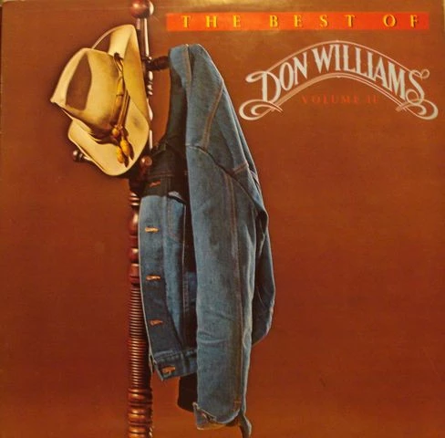 The Best Of Don Williams, Volume II