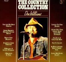 The Country Collection: Don Williams