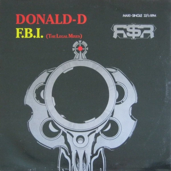 Item F.B.I. (The Legal Mixes) product image