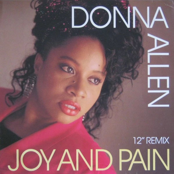 Item Joy And Pain / Joy And Pain (Edited Remix) product image