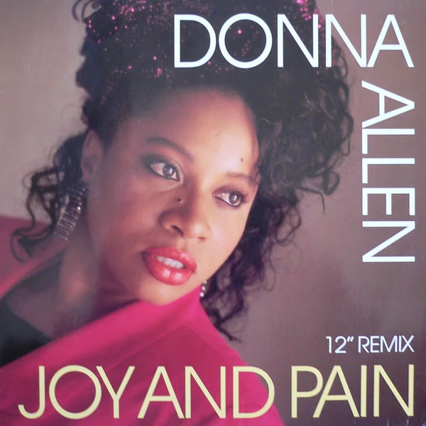 Item Joy And Pain (12" Remix) product image
