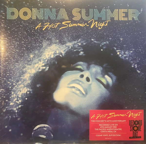 A Hot Summer Night