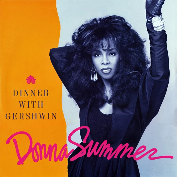 Item Dinner With Gershwin / Dinner With Gershwin (Instrumental) product image