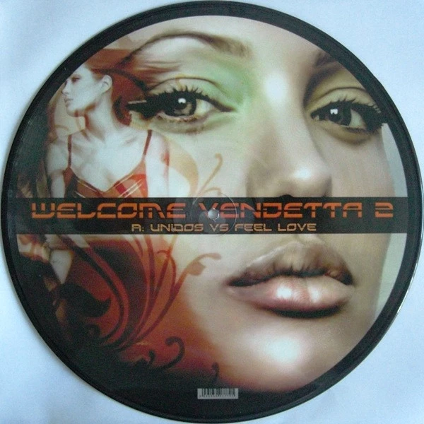 Item Welcome Vendetta 2 product image