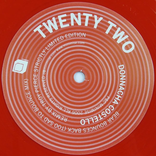 Image of the ordered vinyl