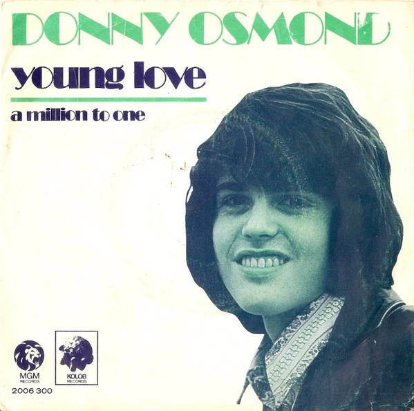 Young Love / A Million To One