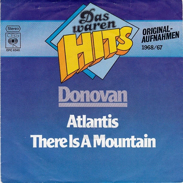 Item Atlantis / There Is A Mountain product image