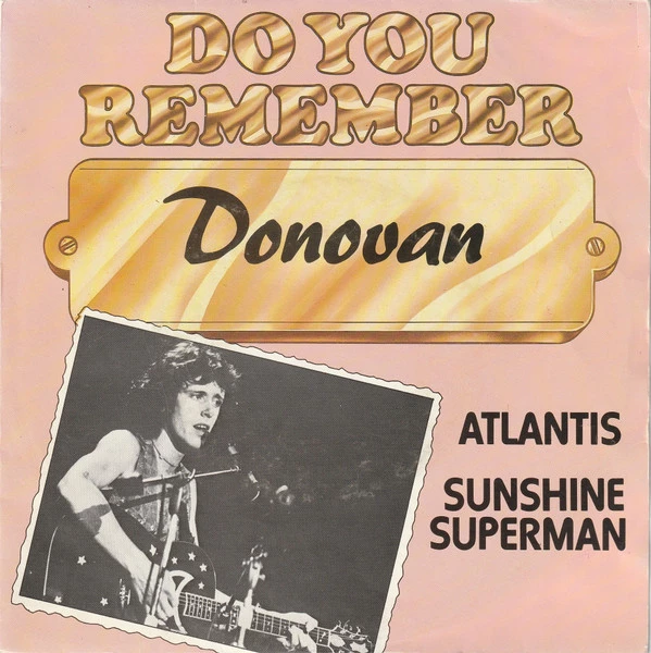 Atlantis / Sunshine Superman / Sunshine Superman