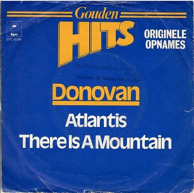 Atlantis / There Is A Mountain / There Is A Mountain