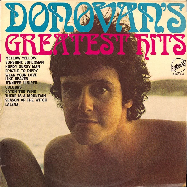 Donovan's Greatest Hits