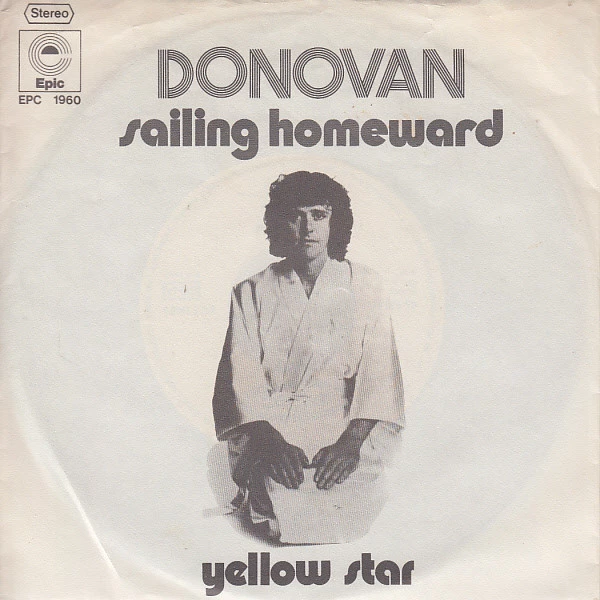 Item Sailing Homeward / Yellow Star product image