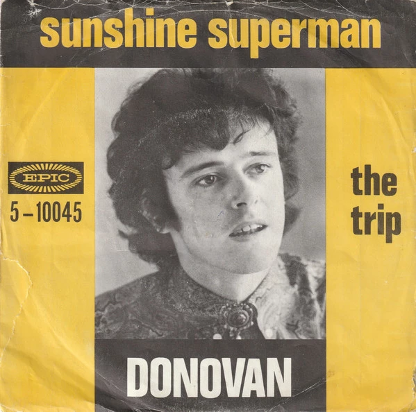 Item Sunshine Superman / The Trip product image