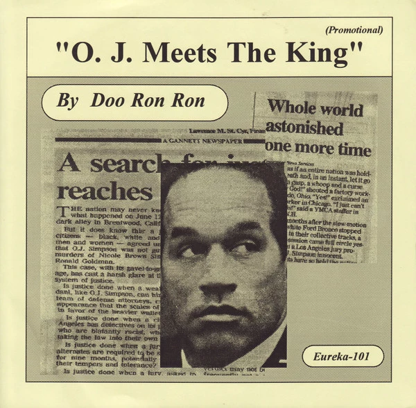 O.J. Meets The King / O.J. Country