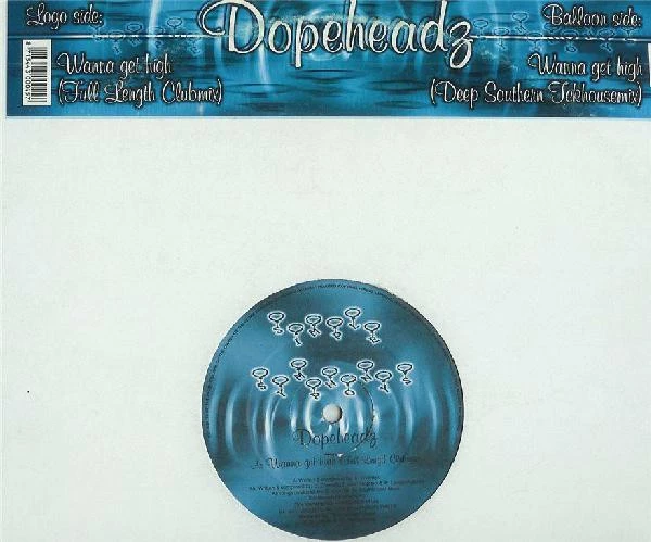 Image of the ordered vinyl