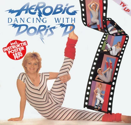 Item Aerobic Dancing With Doris D product image