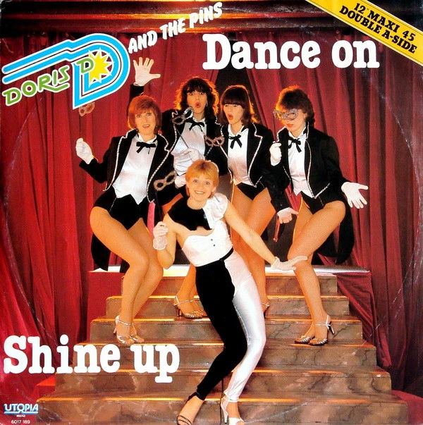 Dance On / Shine Up