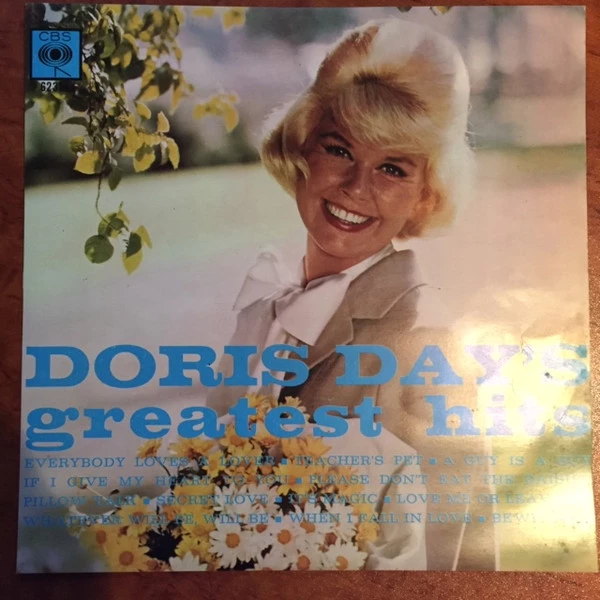 Item Doris Day's Greatest Hits product image