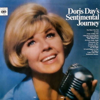 Item Doris Day's Sentimental Journey product image