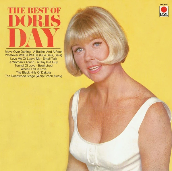 Item The Best Of Doris Day product image