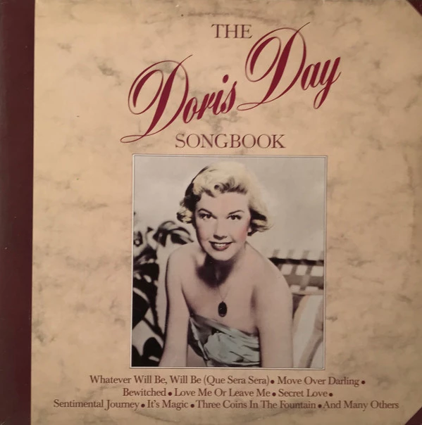 Item The Doris Day Songbook product image