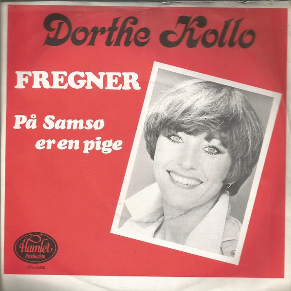 Item Fregner / På Samsø Er En Pige product image